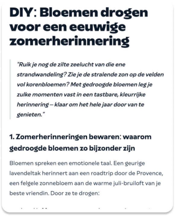 All-in-one feature icon